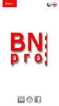 Mobile Screenshot of bnpro.ba